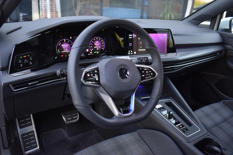 Volkswagen Golf 1.4 eHybrid GTE Lane Stuurvw Camera IQLight