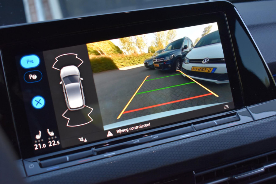 Volkswagen Golf 1.4 eHybrid GTE Lane Stuurvw Camera IQLight