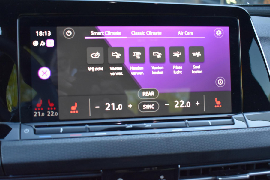 Volkswagen Golf 1.4 eHybrid GTE Lane Stuurvw Camera IQLight