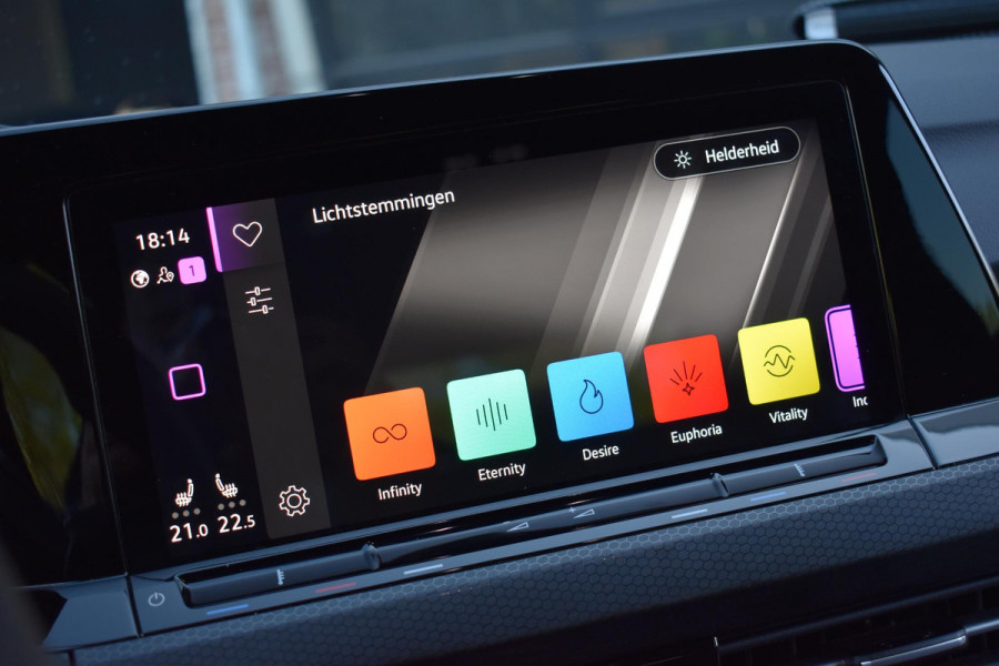 Volkswagen Golf 1.4 eHybrid GTE Lane Stuurvw Camera IQLight