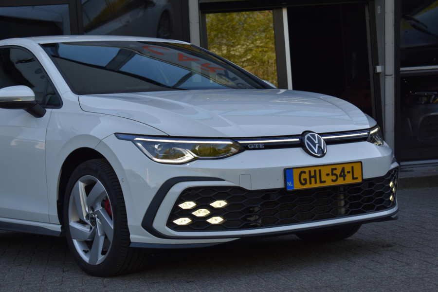 Volkswagen Golf 1.4 eHybrid GTE Lane Stuurvw Camera IQLight