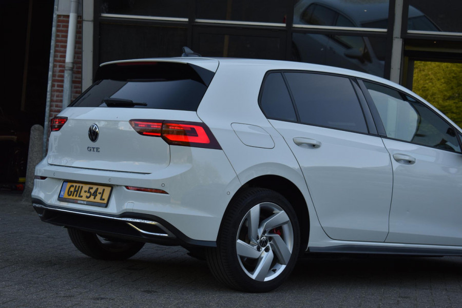 Volkswagen Golf 1.4 eHybrid GTE Lane Stuurvw Camera IQLight
