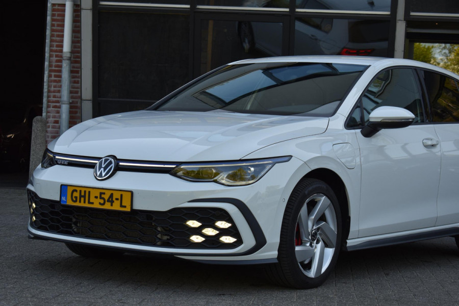 Volkswagen Golf 1.4 eHybrid GTE Lane Stuurvw Camera IQLight