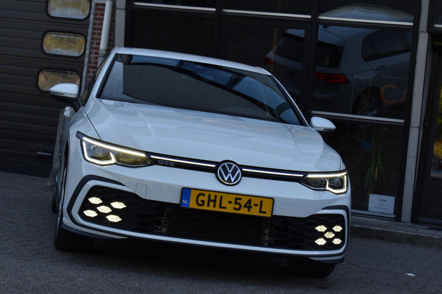 Volkswagen Golf 1.4 eHybrid GTE Lane Stuurvw Camera IQLight