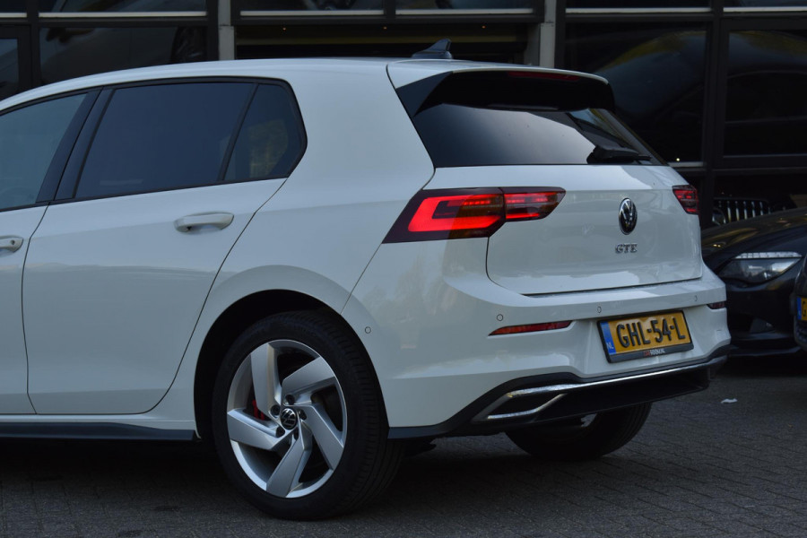 Volkswagen Golf 1.4 eHybrid GTE Lane Stuurvw Camera IQLight