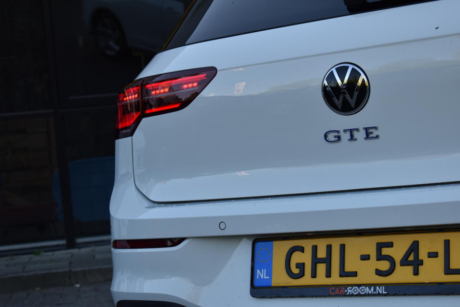 Volkswagen Golf 1.4 eHybrid GTE Lane Stuurvw Camera IQLight