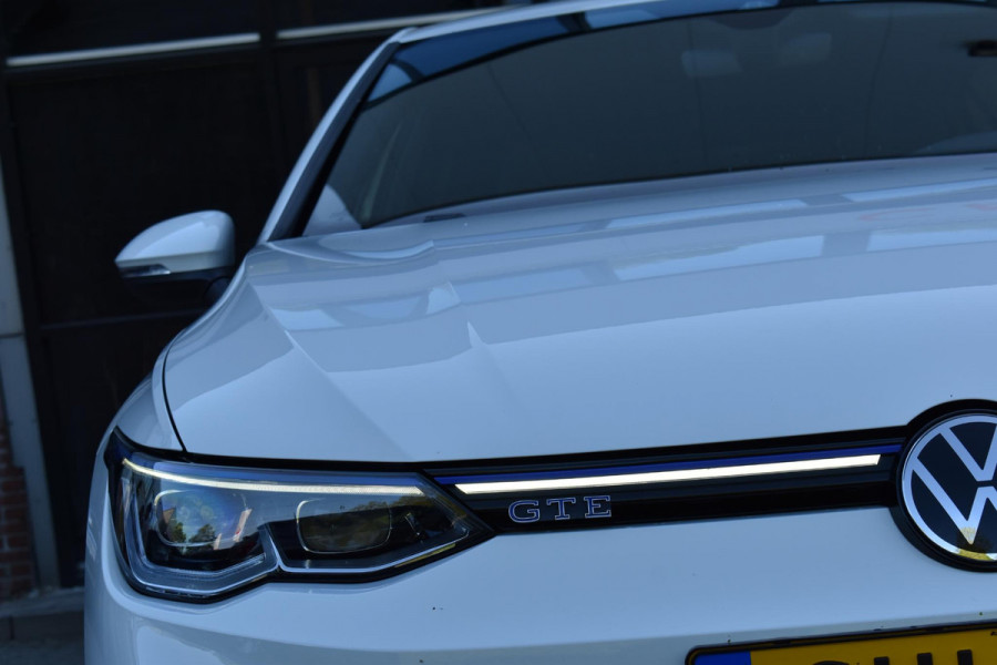 Volkswagen Golf 1.4 eHybrid GTE Lane Stuurvw Camera IQLight