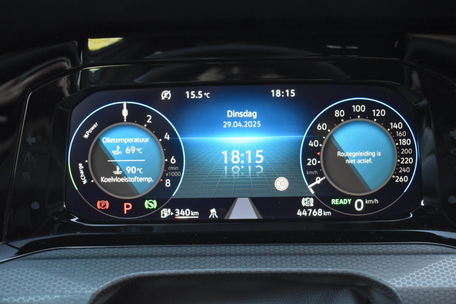 Volkswagen Golf 1.4 eHybrid GTE Lane Stuurvw Camera IQLight