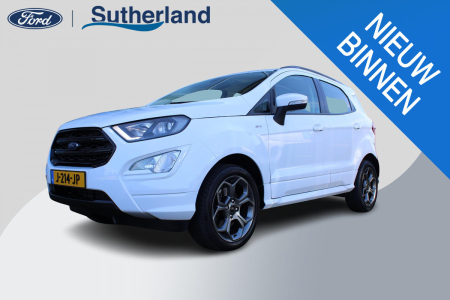 Ford EcoSport 1.0 EcoBoost ST-Line