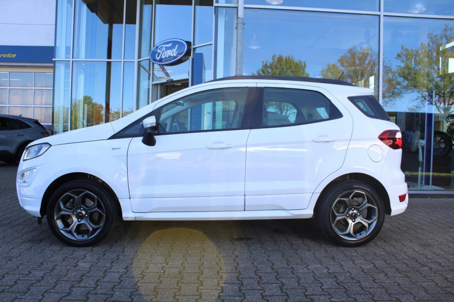 Ford EcoSport 1.0 EcoBoost ST-Line