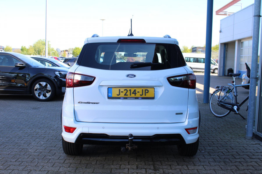 Ford EcoSport 1.0 EcoBoost ST-Line