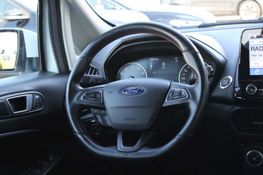 Ford EcoSport 1.0 EcoBoost ST-Line