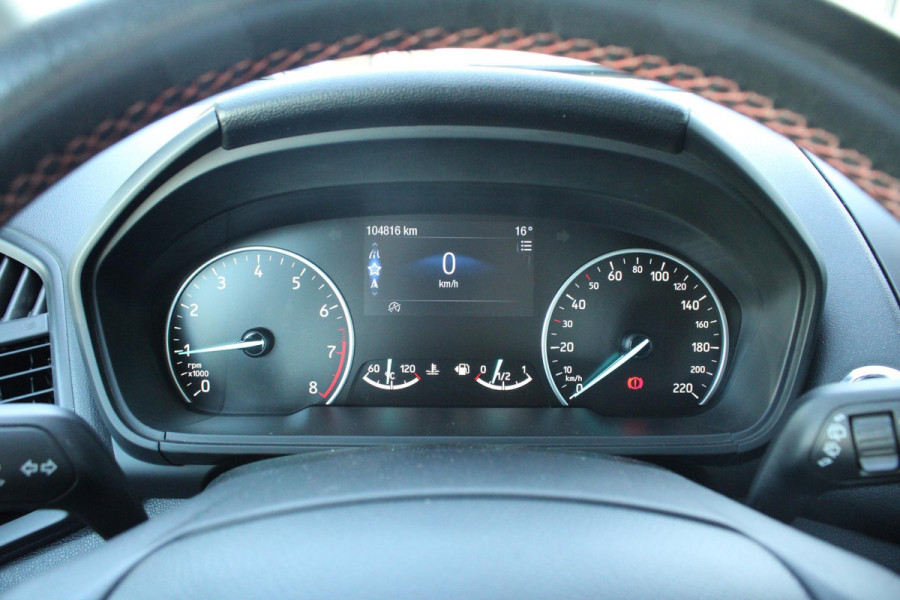 Ford EcoSport 1.0 EcoBoost ST-Line