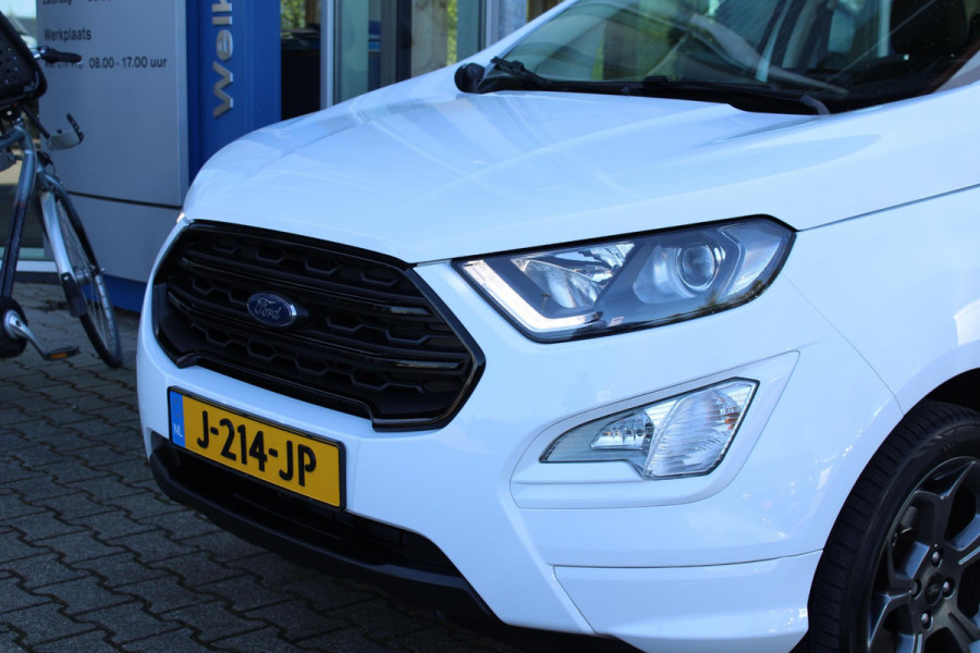 Ford EcoSport 1.0 EcoBoost ST-Line