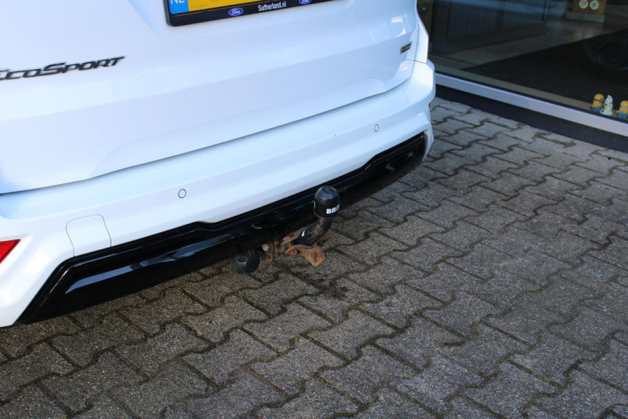 Ford EcoSport 1.0 EcoBoost ST-Line