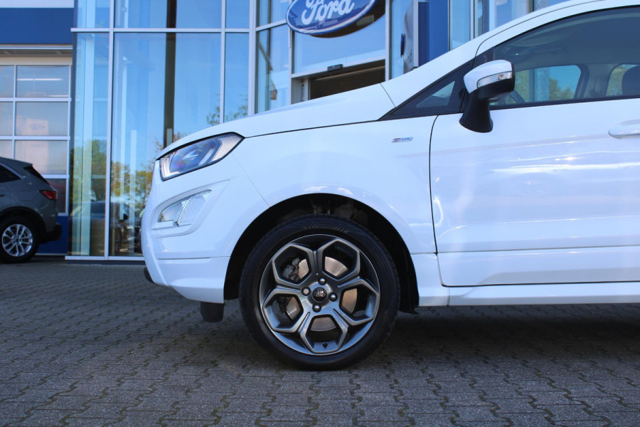 Ford EcoSport 1.0 EcoBoost ST-Line