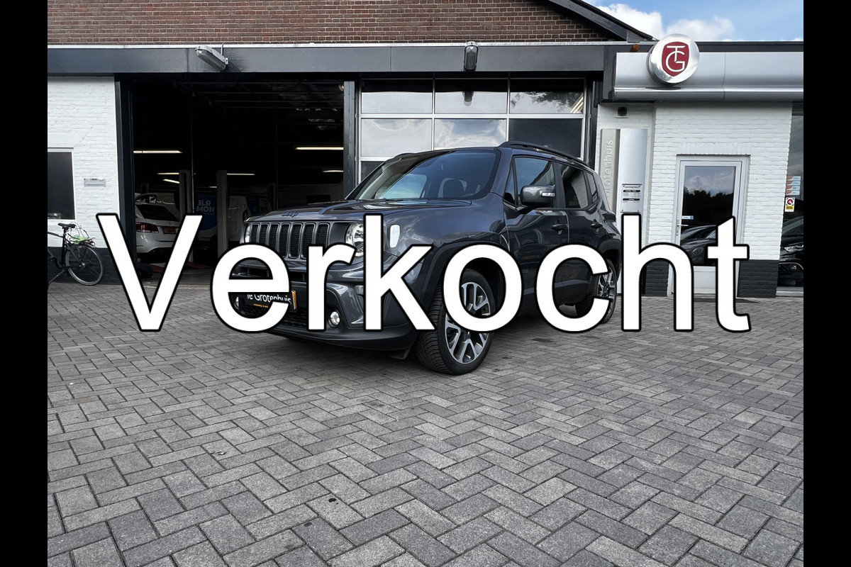 Jeep Renegade 4xe 240 Plug-in Hybrid Electric S Jeep Renegade 4xe 240 Plug-in Hybrid Electric S