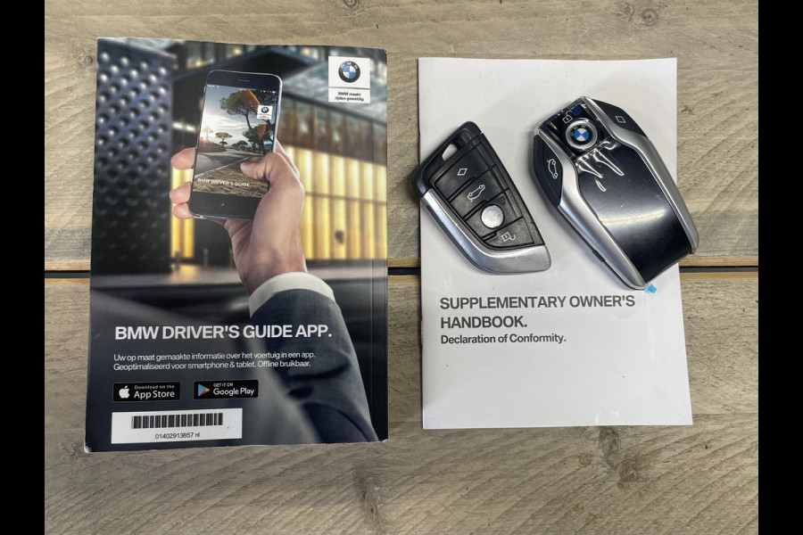 BMW 5 Serie 530e iPerformance eDrive Edition Leder / Navi / Camera
