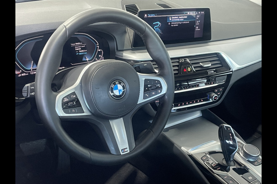 BMW 5 Serie 530e iPerformance eDrive Edition Leder / Navi / Camera