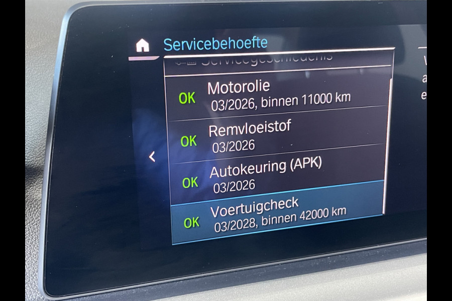BMW 5 Serie 530e iPerformance eDrive Edition Leder / Navi / Camera