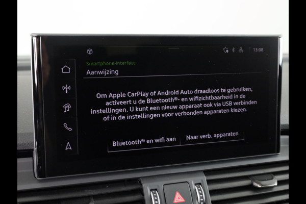 Audi Q5 S edition Competition 50 TFSI e 220 kW / 299 PK SU panoramadak, adaptive airsuspension, comfortsleutel, optiekpakket zwart plus, assistentiepakket parking