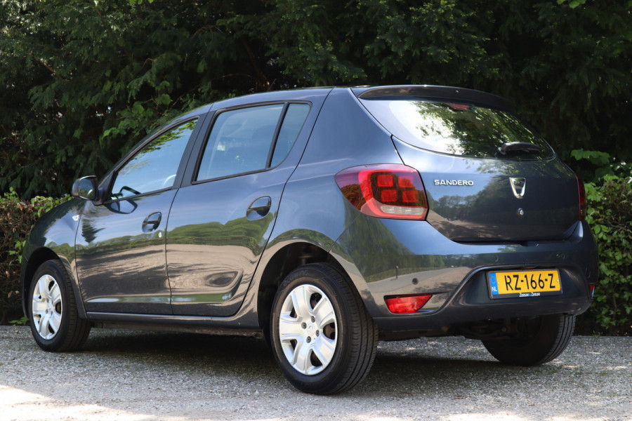 Dacia Sandero 0.9 TCe Laureate | Cruise control | Airco | 5drs. |