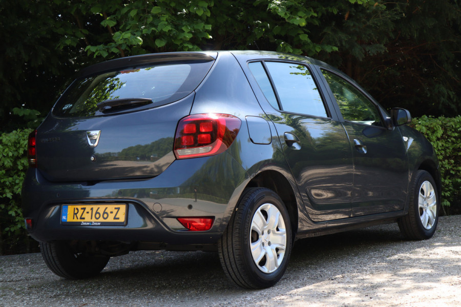 Dacia Sandero 0.9 TCe Laureate | Cruise control | Airco | 5drs. |