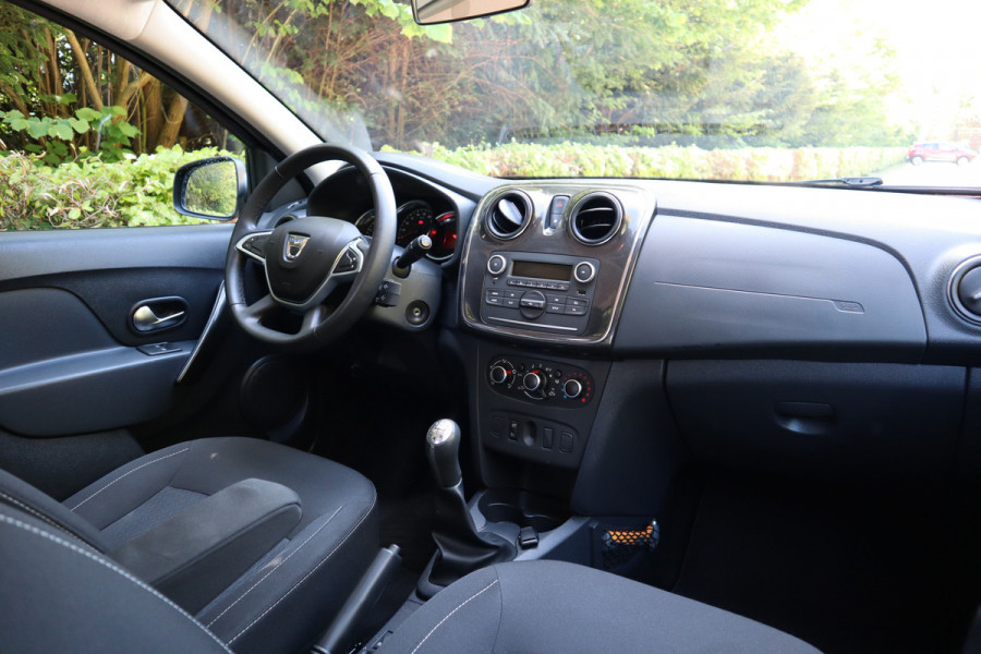 Dacia Sandero 0.9 TCe Laureate | Cruise control | Airco | 5drs. |