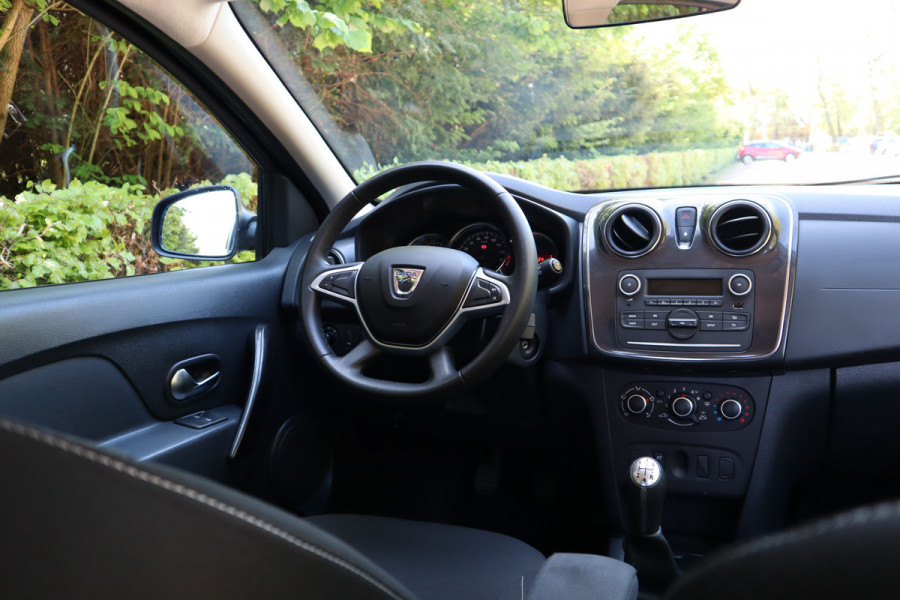 Dacia Sandero 0.9 TCe Laureate | Cruise control | Airco | 5drs. |