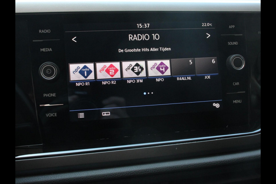 Volkswagen Polo 1.0 TSI DSG Comfortline Plus Volkswagen Polo 1.0 TSI DSG Comfortline | Navigatie | Apple Carplay / Android Auto | Climate Control | Adaptive Cruise Control | Stoelverwarming
