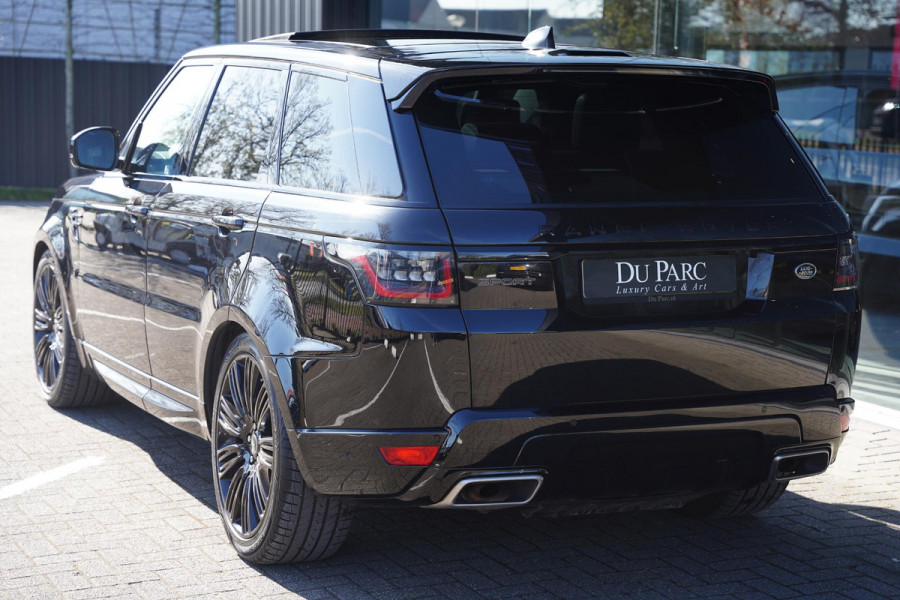 Land Rover Range Rover Sport P400 Hybride Panoramadak Meridian NL-Auto
