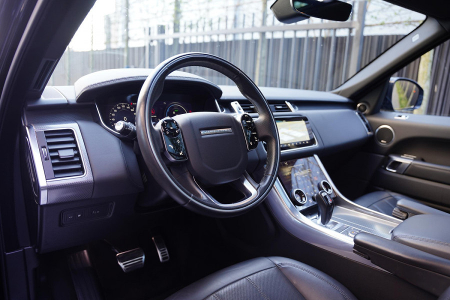 Land Rover Range Rover Sport P400 Hybride Panoramadak Meridian NL-Auto