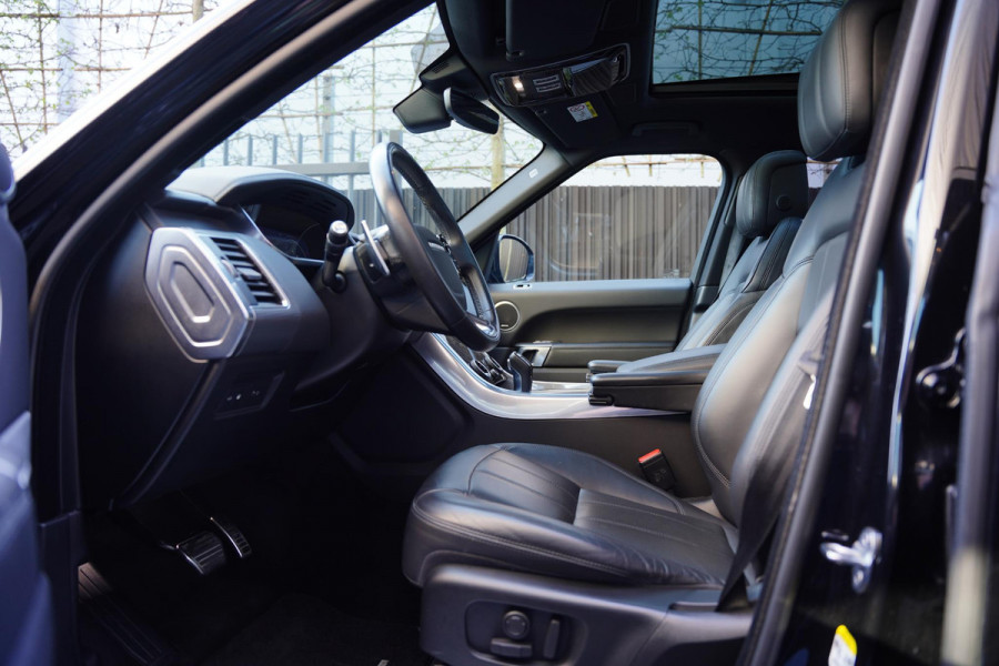 Land Rover Range Rover Sport P400 Hybride Panoramadak Meridian NL-Auto
