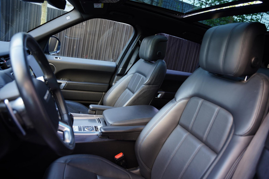 Land Rover Range Rover Sport P400 Hybride Panoramadak Meridian NL-Auto