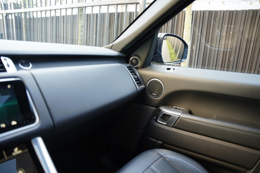 Land Rover Range Rover Sport P400 Hybride Panoramadak Meridian NL-Auto