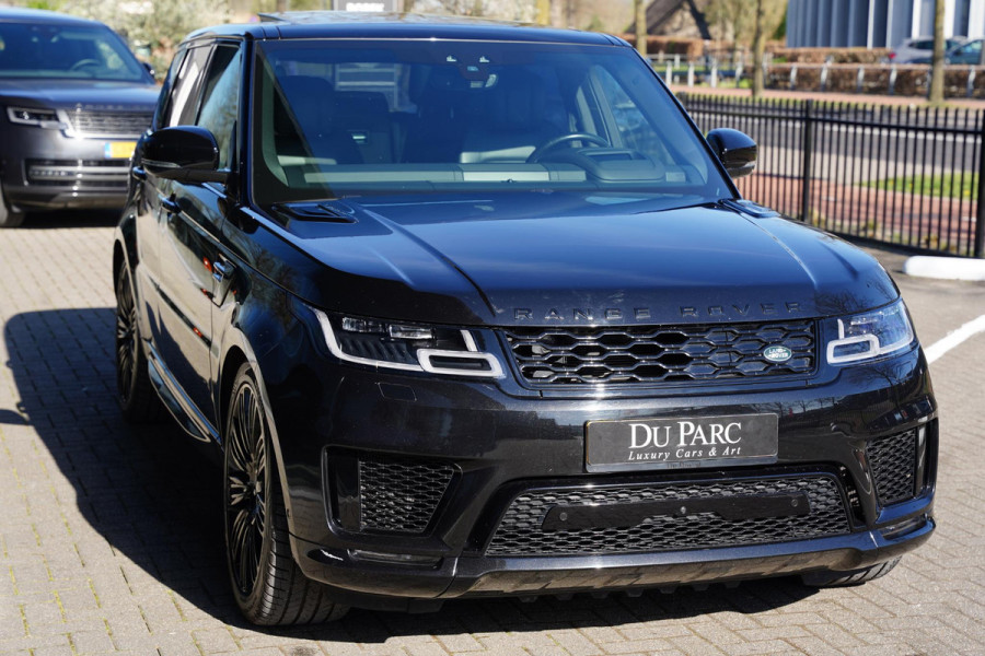 Land Rover Range Rover Sport P400 Hybride Panoramadak Meridian NL-Auto