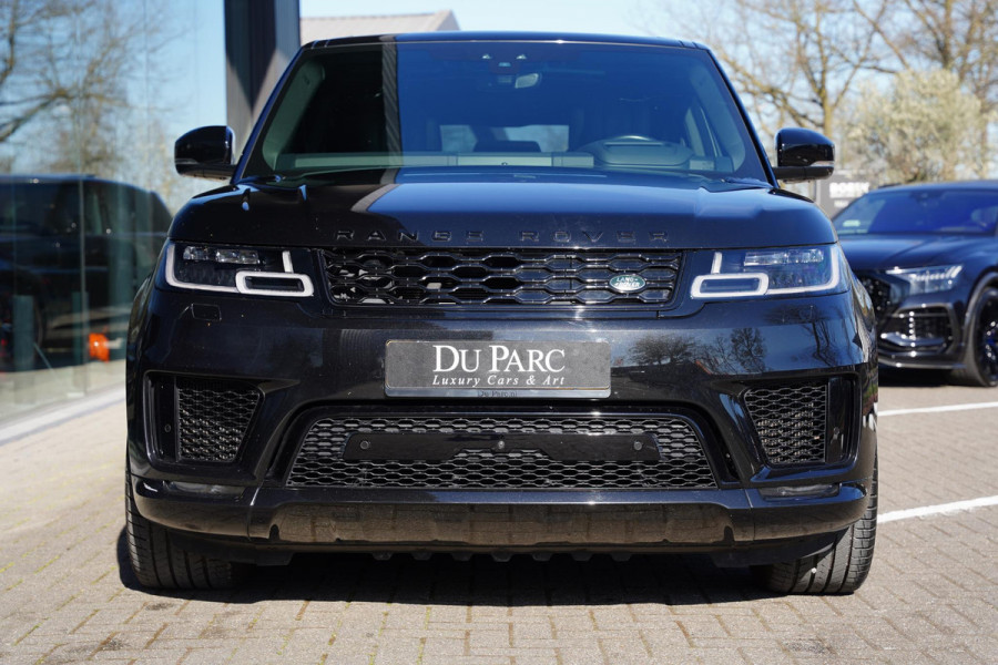 Land Rover Range Rover Sport P400 Hybride Panoramadak Meridian NL-Auto