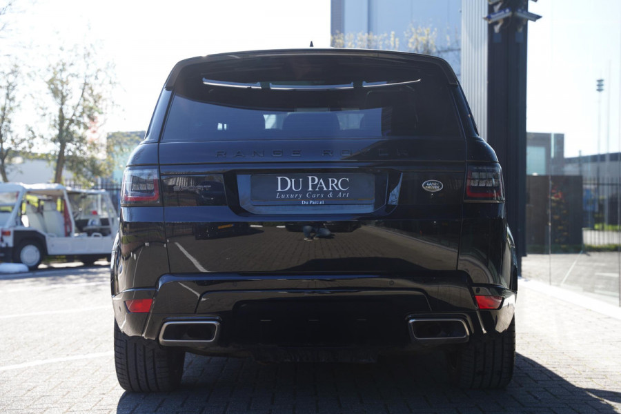 Land Rover Range Rover Sport P400 Hybride Panoramadak Meridian NL-Auto