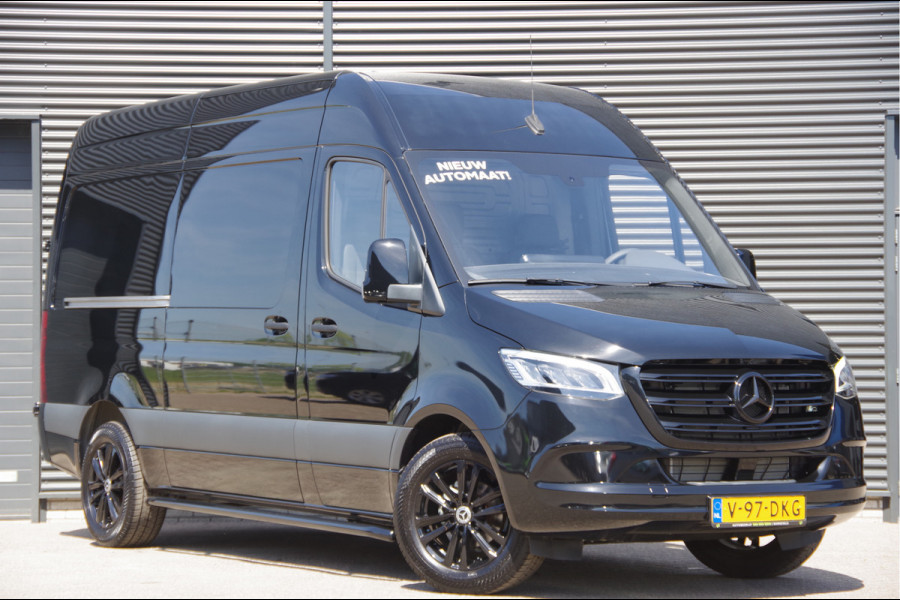 Mercedes-Benz Sprinter 319 1.9 CDI L2H2 RWD 3P, AUT. LED, MBUX 10'', CAMERA, NAVI, CRUISE, CLIMA