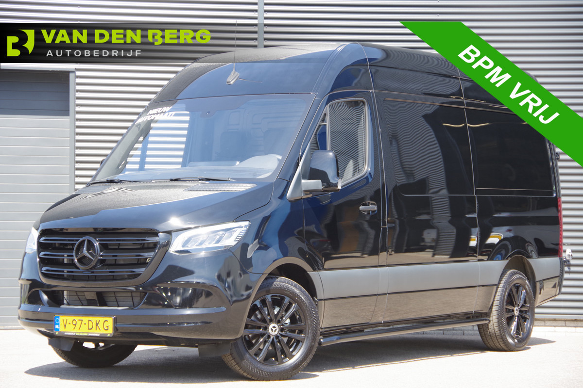 Mercedes-Benz Sprinter 319 1.9 CDI L2H2 RWD 3P, AUT. LED, MBUX 10'', CAMERA, NAVI, CRUISE, CLIMA Mercedes-Benz Sprinter 319 1.9 CDI L2H2 RWD 3P, AUT. LED, MBUX 10'', CAMERA, NAVI, CRUISE, CLIMA