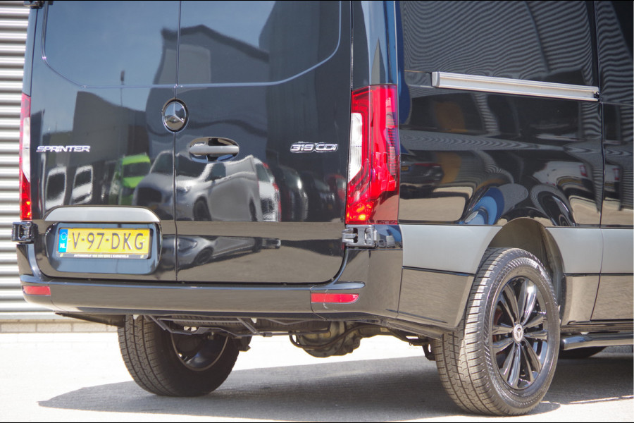 Mercedes-Benz Sprinter 319 1.9 CDI L2H2 RWD 3P, AUT. LED, MBUX 10'', CAMERA, NAVI, CRUISE, CLIMA