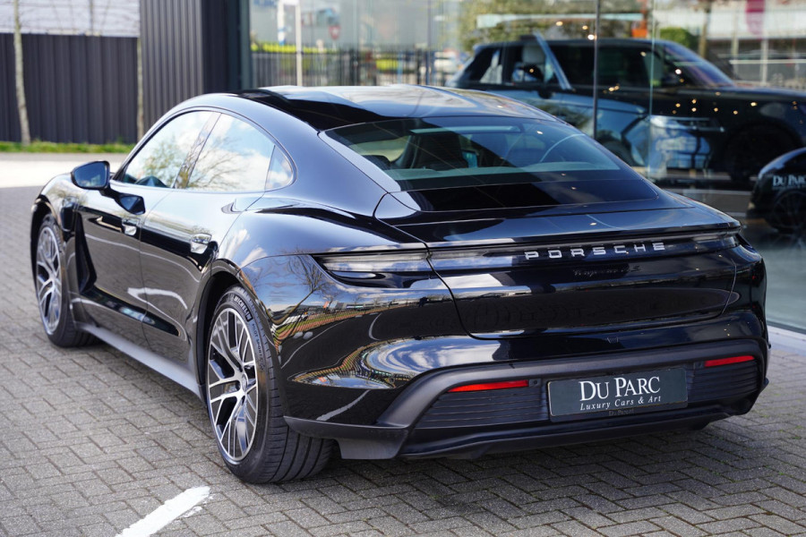 Porsche Taycan 4S 79 kWh INNODRIVE ACHTERASBESTURING BOSE SURROUND