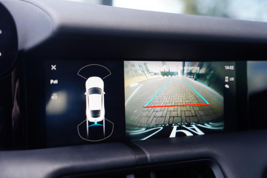 Porsche Taycan 4S 79 kWh INNODRIVE ACHTERASBESTURING BOSE SURROUND