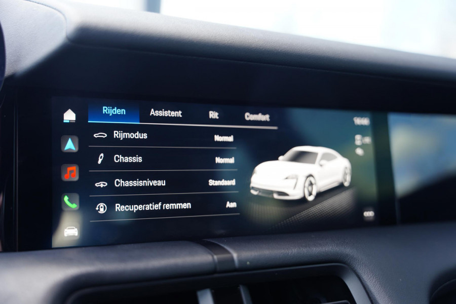 Porsche Taycan 4S 79 kWh INNODRIVE ACHTERASBESTURING BOSE SURROUND