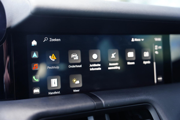 Porsche Taycan 4S 79 kWh INNODRIVE ACHTERASBESTURING BOSE SURROUND