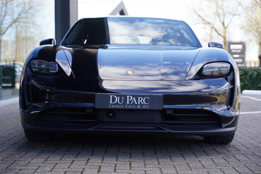 Porsche Taycan 4S 79 kWh INNODRIVE ACHTERASBESTURING BOSE SURROUND