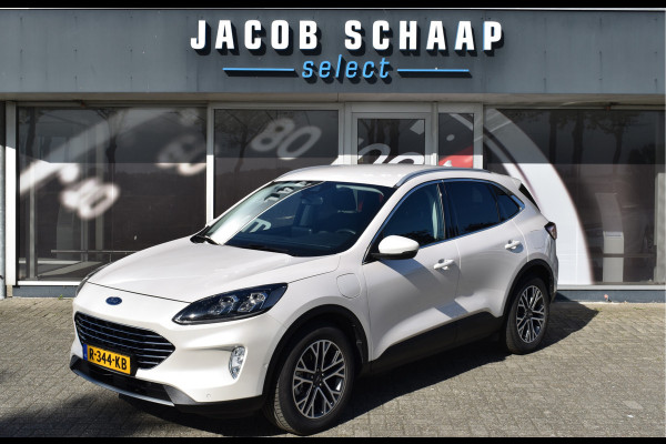Ford Kuga 2.5 PHEV Titanium X Automaat / Keyless / B&O Audio / Trekhaak / Carplay / 18" LM