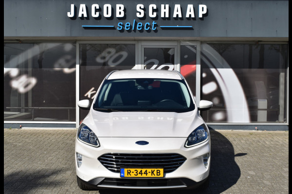 Ford Kuga 2.5 PHEV Titanium X Automaat / Keyless / B&O Audio / Trekhaak / Carplay / 18" LM