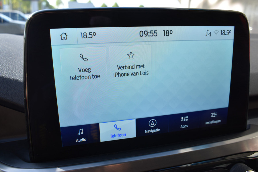 Ford Kuga 2.5 PHEV Titanium X Automaat / Keyless / B&O Audio / Trekhaak / Carplay / 18" LM