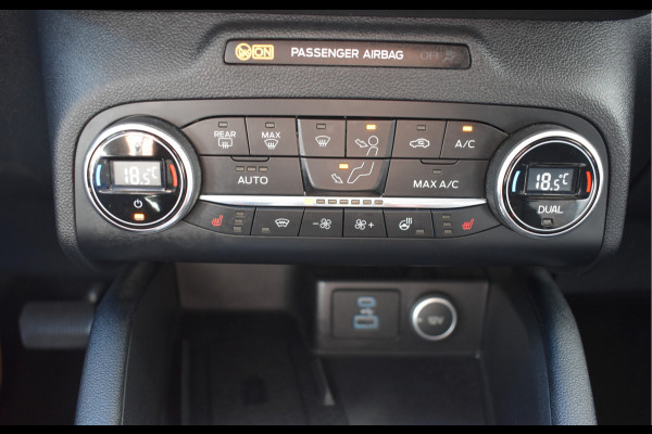 Ford Kuga 2.5 PHEV Titanium X Automaat / Keyless / B&O Audio / Trekhaak / Carplay / 18" LM